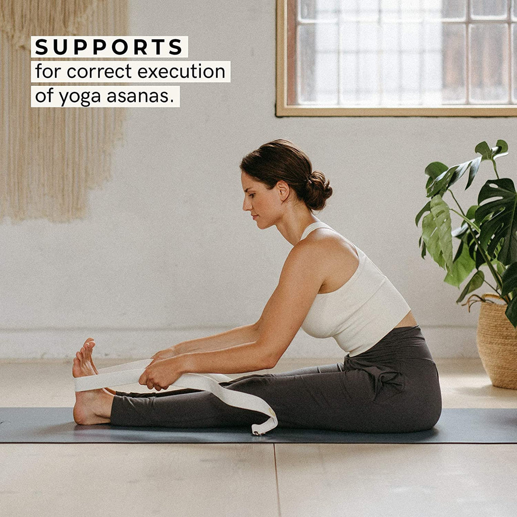 Yoga Strap for Stretching 