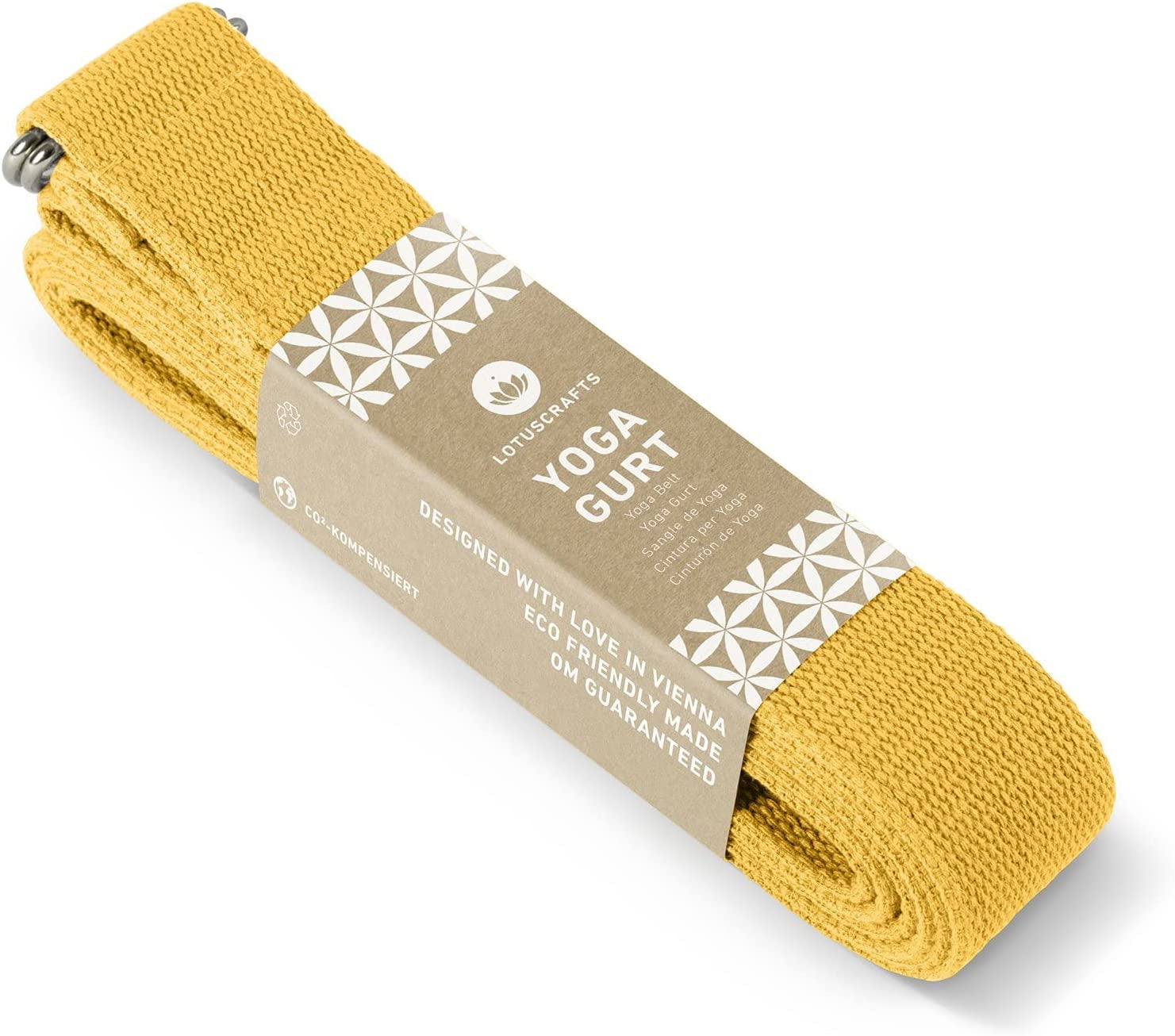 Yoga Strap for Stretching 