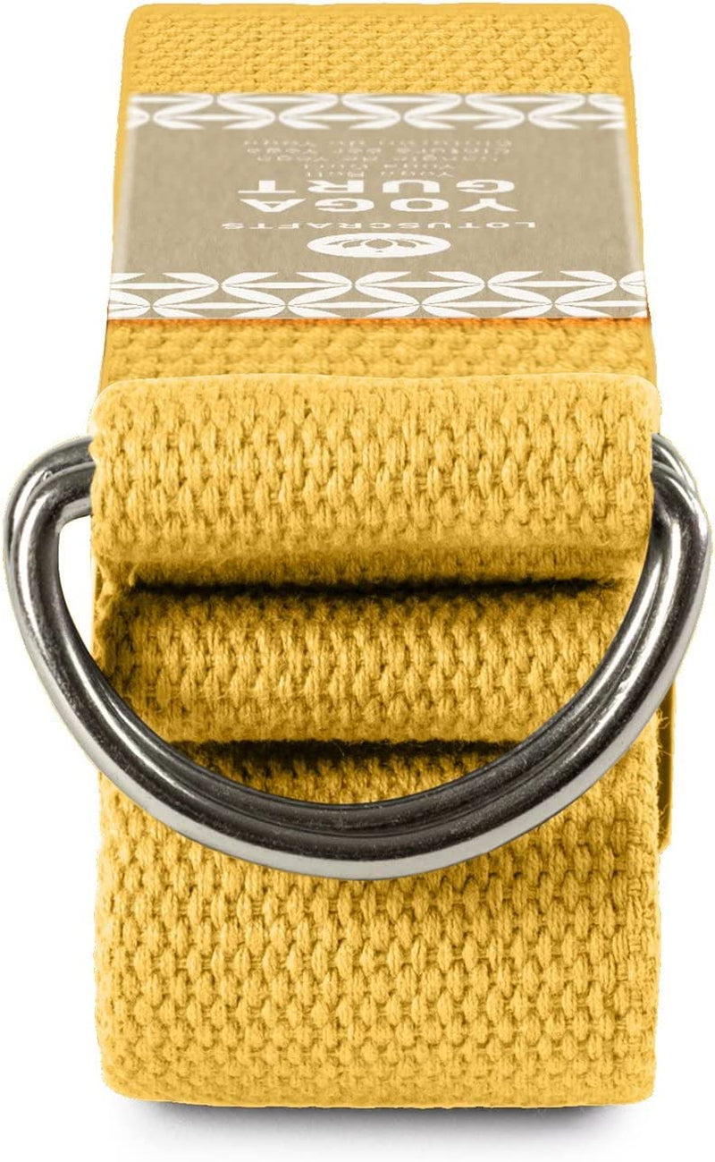 Yoga Strap for Stretching 