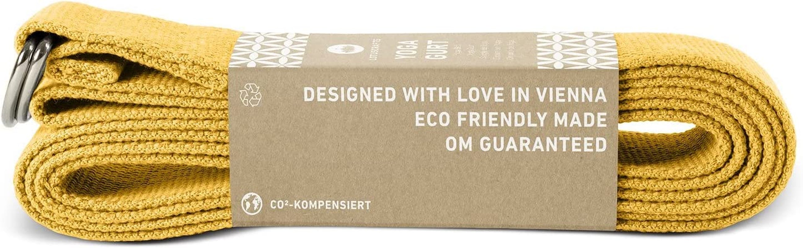 Yoga Strap for Stretching 